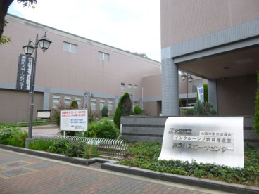 東淀川スポーツセンターの画像1