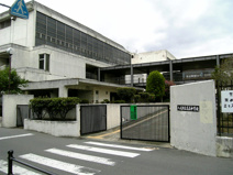 高美中学校