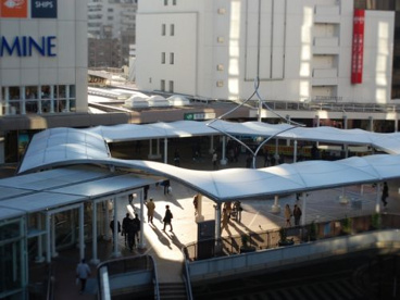 横浜線　町田駅の画像1
