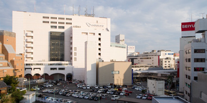 小田急線　町田駅の画像1