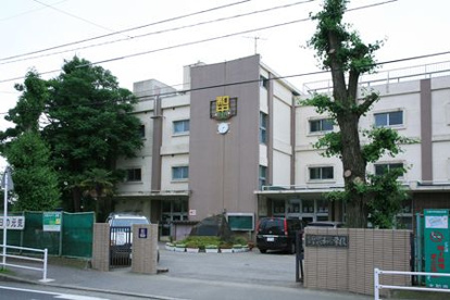 大和市立大和中学校の画像1