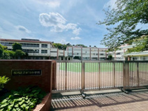 板橋区立桜川小学校