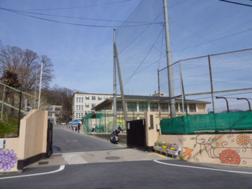 京都市立 衣笠中学校の画像1