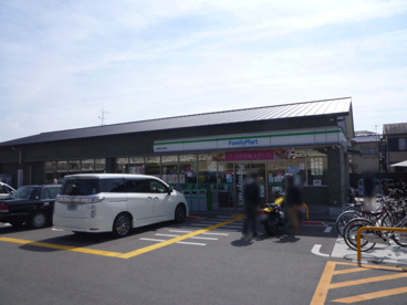 ファミリーマート 立命館大学前店情報ページ 桂坂 亀岡 西京区の不動産は株式会社ハウスポート