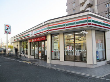 セブン−イレブン 天神川三条店の画像1