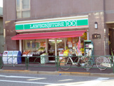 ローソンストア100 三鷹深大寺店