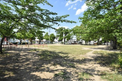 氷川町一号公園の画像1