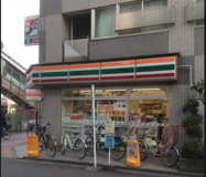 セブンイレブン杉並西永福駅前店