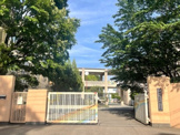 西京極中学校