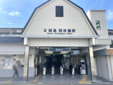 阪急西京極駅