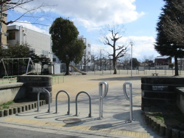三条坊町児童公園の画像1