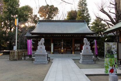 新田神社の画像4