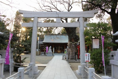 新田神社の画像5