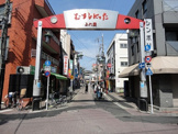 武蔵新田　商店街
