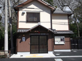 向日町警察署 羽束師交番
