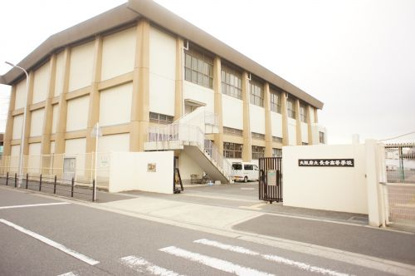 大阪府立長吉高等学校の画像1