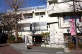 府中市立新町図書館