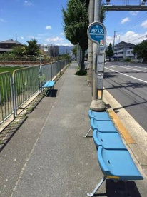 羽束師志水町停（市バス）の画像1