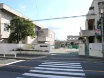 志紀中学校