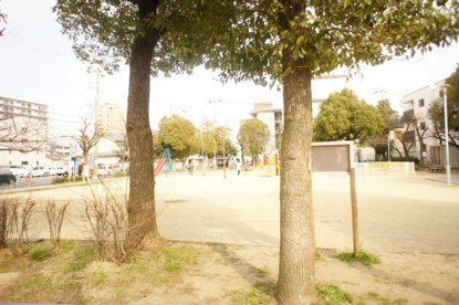 長吉瓜破3号公園の画像1