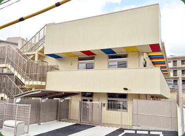 アスク上新田保育園の画像1