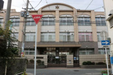 中学校 大阪市立成南中学校