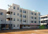 大阪市立 南津守小学校