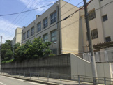 大阪市立 依羅小学校