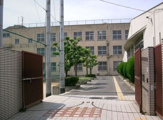 大阪市立 住吉中学校