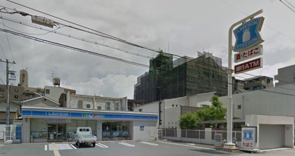 ローソン 都島高倉町一丁目店の画像1