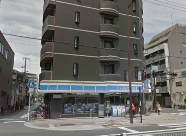 ローソン 友渕町二丁目店の画像1