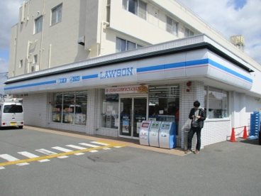 ローソン 太秦荒木町店の画像1