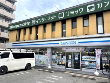 ローソン 梅津後藤町店 の画像1
