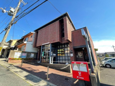 京都太秦朱雀郵便局の画像1