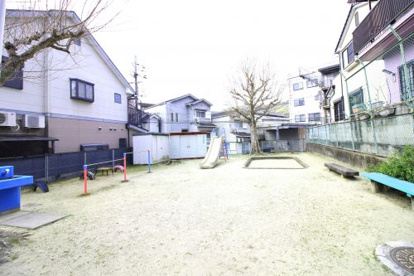 川田土仏児童公園の画像1