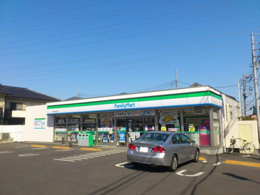 コンビニエンスストア ファミリーマート 南大泉六丁目店