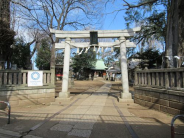 清水稲荷神社の画像1