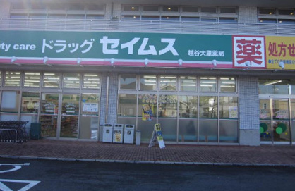 ドラッグセイムス越谷大里薬局の画像1