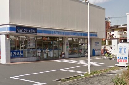 ローソン 島根一丁目店の画像1