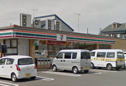 セブンイレブン草加柳島店の画像1