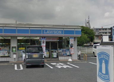 ローソン 草加柳島町店の画像1
