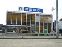 （株）第三銀行 新郊通支店