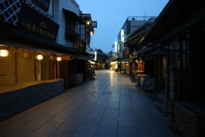 帝釋天參道の画像2