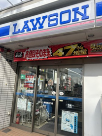 ローソン 青砥駅北口店の画像1