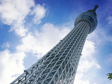 東京スカイツリーの画像1