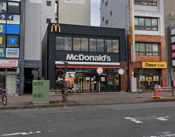 マクドナルド 沼津駅北口店の画像1