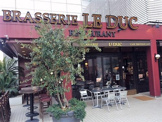 喫茶店・カフェ BRASSERIE−LE−DUC