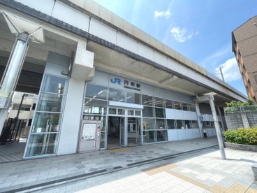 JR円町駅の画像1