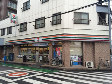 セブンイレブン 蕨中央1丁目店