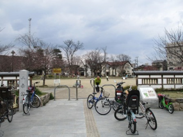 二条公園の画像1